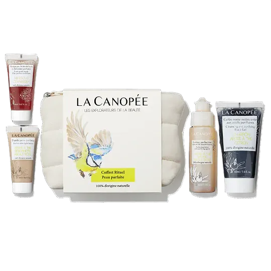 Perfecte Huid Ritueel Geschenkset BIO