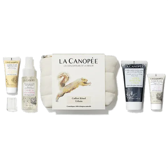 Urban Ritual Gift Set Organic