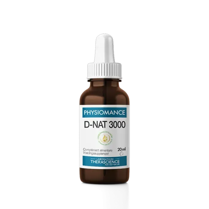 Physiomance Vitamine Dnat 3000