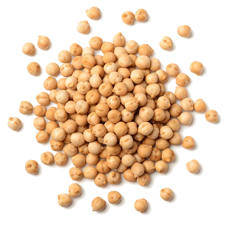 Chickpeas Origin France In Bulk Organic