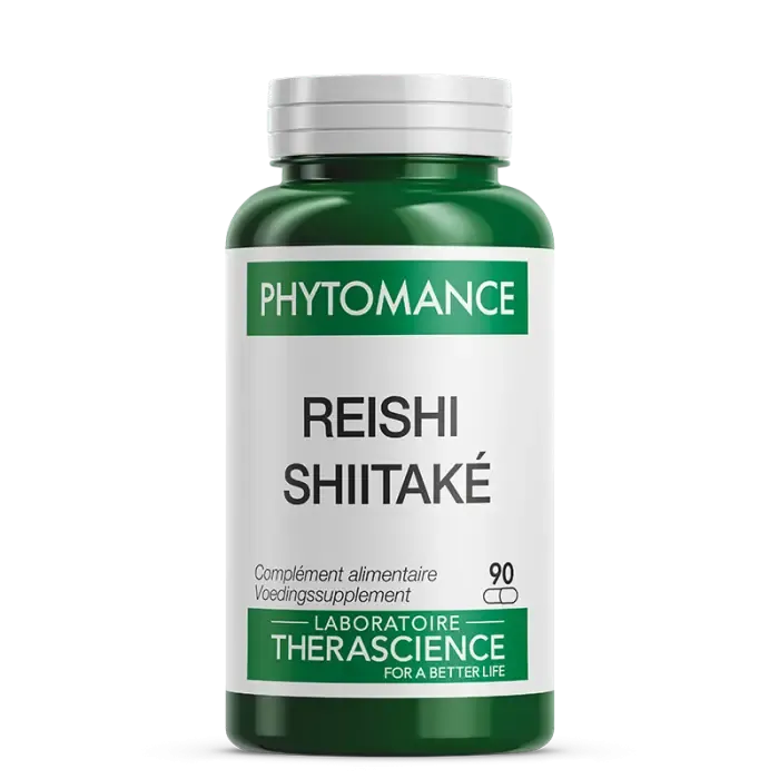 Phytomance Reishi Shiitake