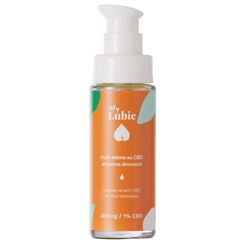 美容液 Koi Organic Intimate Oil Koi Organic Intimate Oil