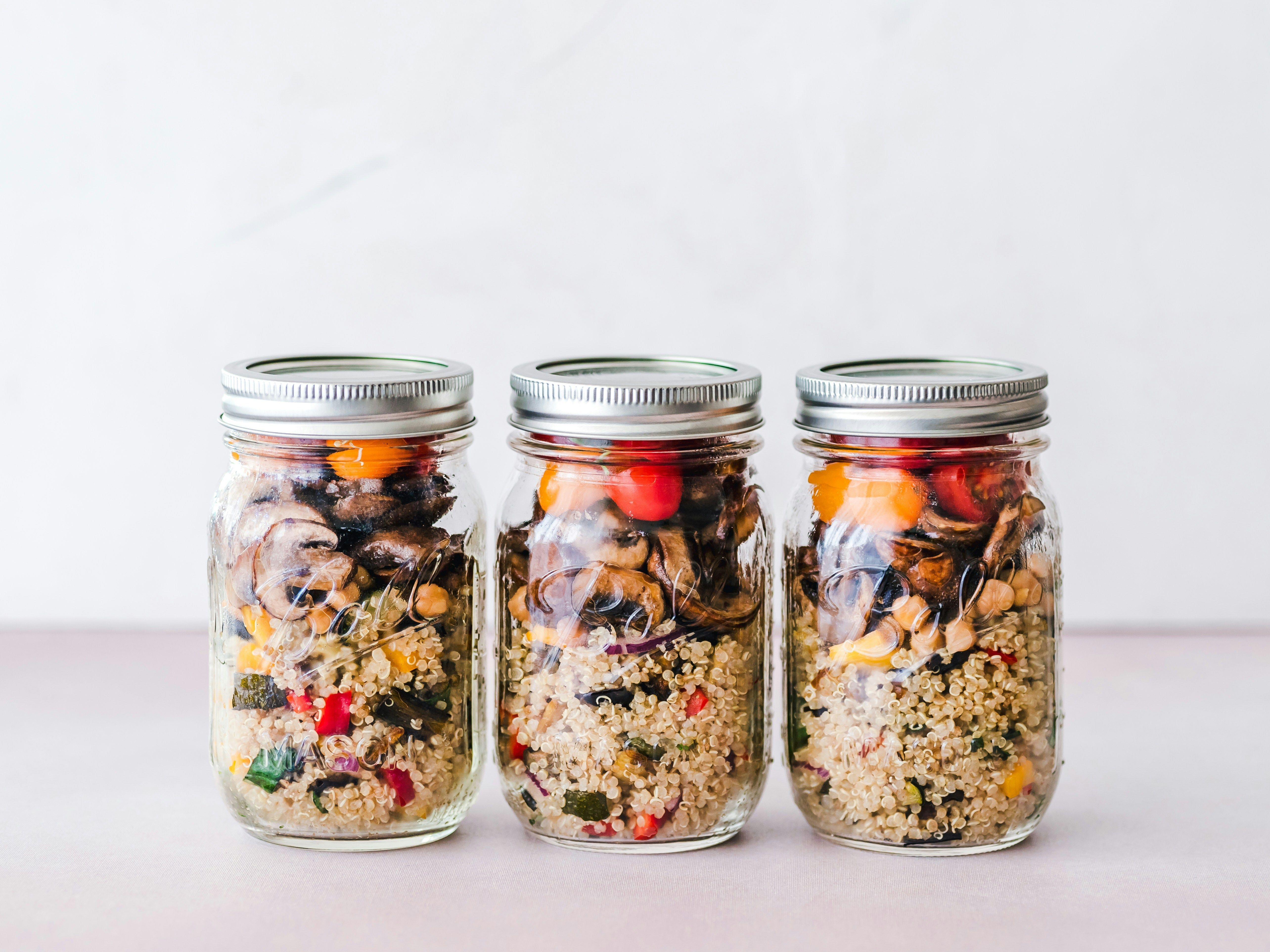 Tajine de quinoa