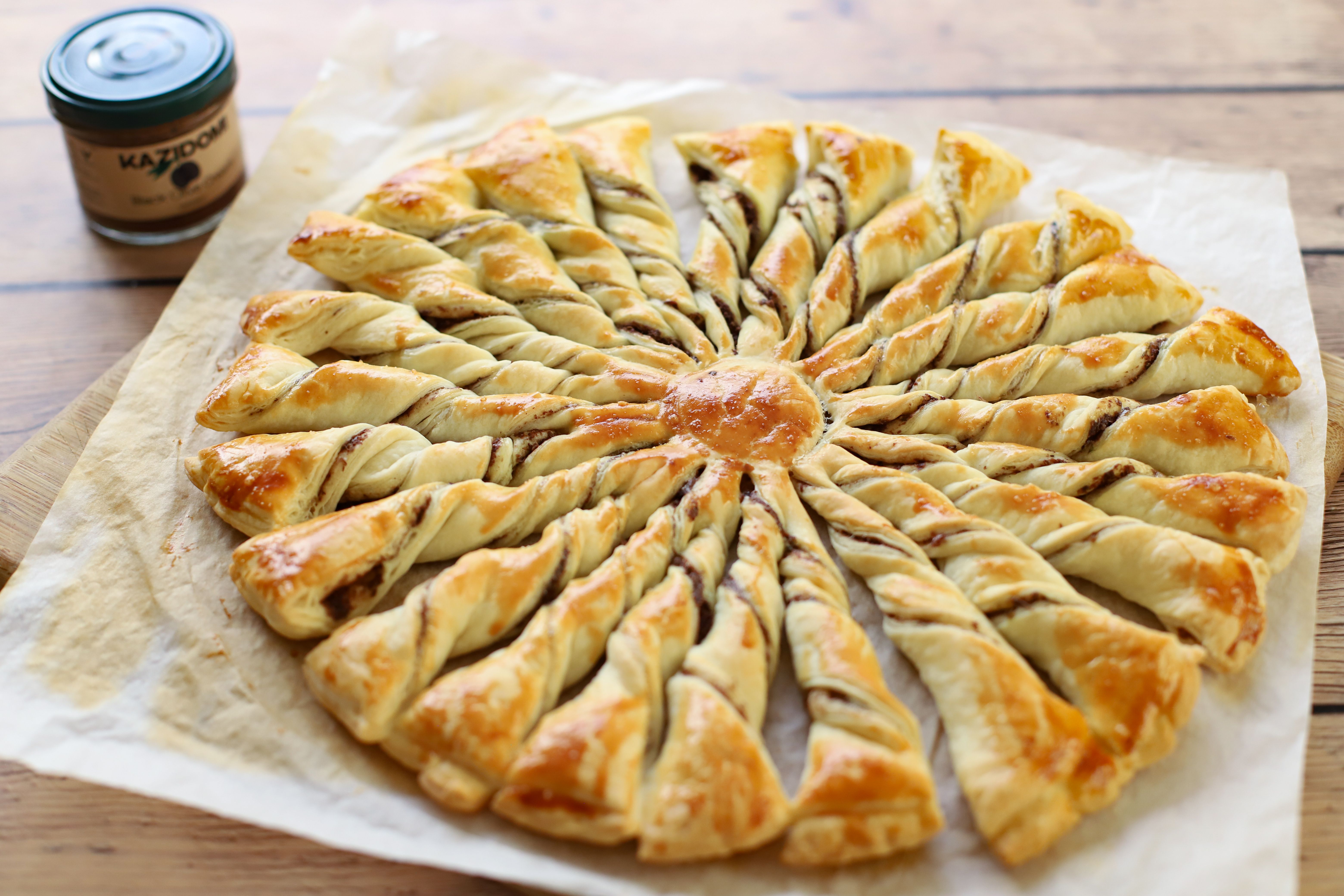 Recette De Tarte Soleil La Tapenade Recettes Healthy Saines Kazidomi recette-de-tarte-soleil-la-tapenade-recettes-healthy-saines-kazidomi