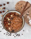 1 Minute Protein Oatmeal 400 g chocolate and hazelnut 1
