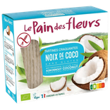 Crispy Coconut Crackers