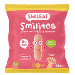Strawberry Banana Snack