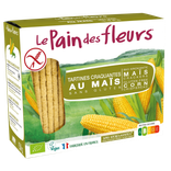 Crispy Corn Crackers