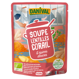 Red Lentil Soup