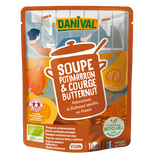 Pumpkin butternut soup