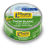 Thon Blanc Germon Huile Olive