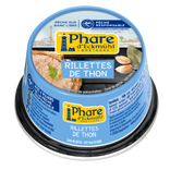 Rillettes van Listao-tonijn