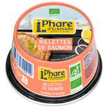 Zalm Rillettes