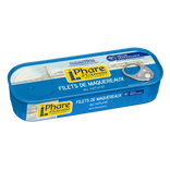 Mackerel Fillets Nature