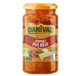 Ravioli met puur Rundvlees