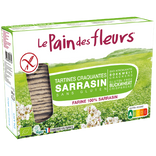 Tartines Craquantes Sarrasin