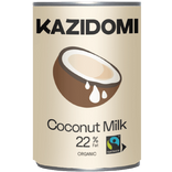 Lait Coco (22% de MG) Fairtrade