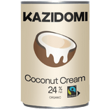 Crème Coco (24% de MG) Fairtrade