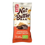 Peanut Butter-Filled Chocolate Energy Bar 1