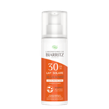 Lait solaire SPF30 visage et corps