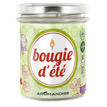 Bougie Été Citronnelle
