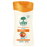 Children's Shower Shampoo Peach