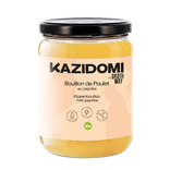 Chicken Bone Broth with paprika