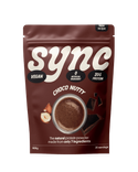Poudre Protéinée Végétale Choco Nutty (77% Protéine)