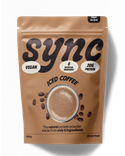 Plantaardig Eiwitpoeder Iced Coffee (77% Eiwit)