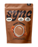 Salted Caramel Protein Powder (77% Protein)