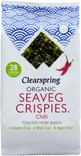 Seaveg Crispies Chili