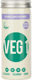 Veg1 Vitamine B - Cassis Smaak 180 Tabletten