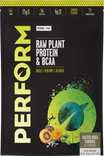 Raw Plant Protein & BCAA Salted Caramel Maca
