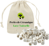 Perles en céramique Lave-Vaisselle 30 Unités