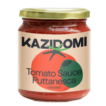 Puttanesca Tomato Sauce