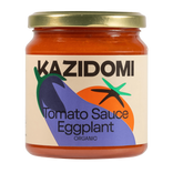 Sauce Tomate Aubergine