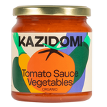 Sauce Tomate Légumes