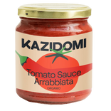 Sauce Tomate Arrabbiata Vegan
