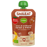 Amande Cacao Fraise Gourde +9 mois