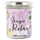 Relax Mood Candle