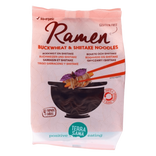 Buckwheat Shitake Ramen