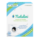 Feuilles de lavage lessive Naturel