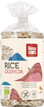 Volkoren Rijst & Quinoa Koekjes