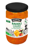 Groenteravioli