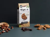 Chocolate Hazelnut Biscuits 1