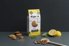 Lemon Almond Biscuits 1