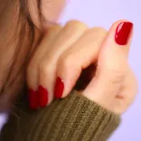 Red Cherry Green Nagellak 1