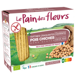 Tartines Craquantes Aux Pois Chiches 150g