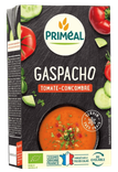 Gaspacho Tomates Concombres