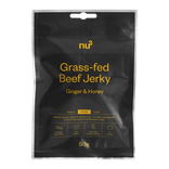 Beef Jerky Ginger-honey 